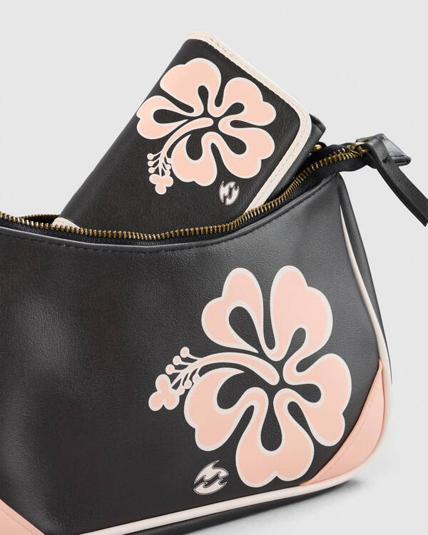 Billabong Bong Rule Shoulder Purse for Womens
