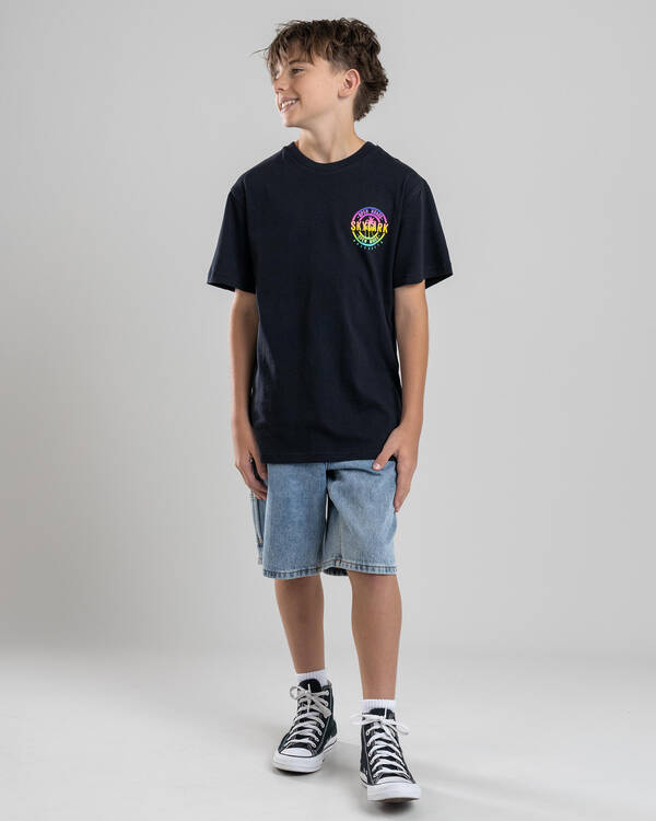 Skylark Boys' Pamper T-Shirt for Mens