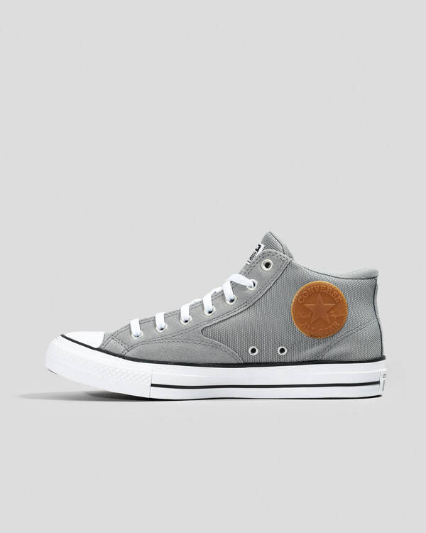 Converse Chuck Taylor All Star Malden Street Wide-Fit Shoes for Mens