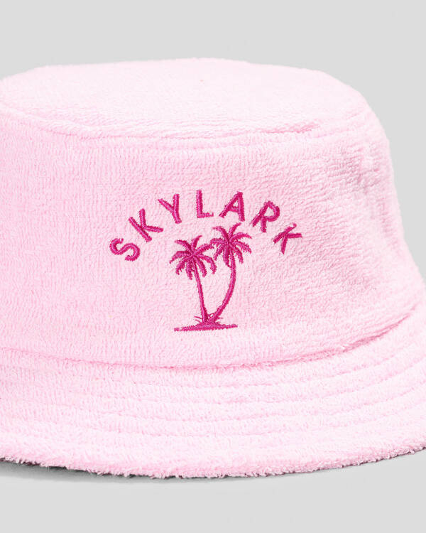Skylark Whitebait Bucket Hat for Mens