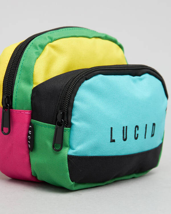 Lucid Surreal Waist Bag for Mens