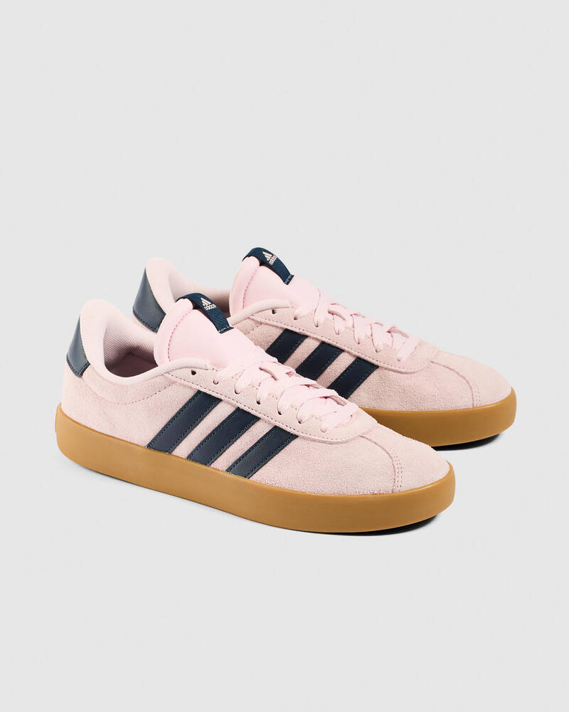 adidas Women's VL Court 3.0 Shoes for Womens
