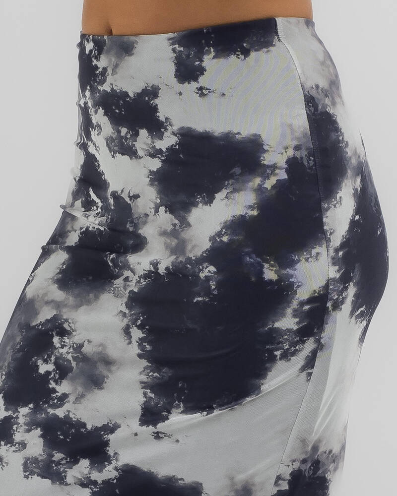 Ava And Ever Vince Maxi Skirt for Womens