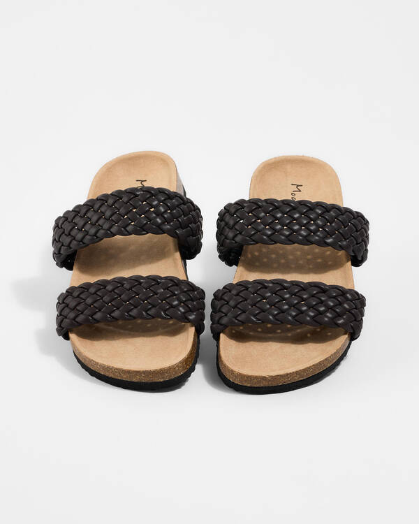 Mooloola Girls&rsquo; Harlow Slide Sandals for Womens