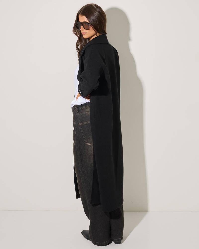 Ava And Ever Oxford Coat for Womens