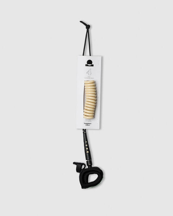 Session Bodyboard Wrist Coil Leash