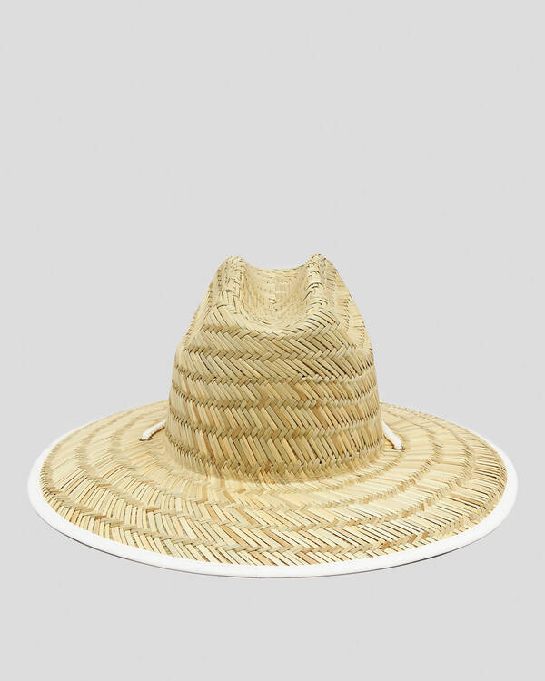 Billabong Tipton Panama Hat for Womens