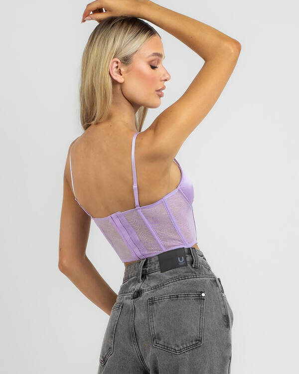 Secret Wishes Zoe Corset for Womens