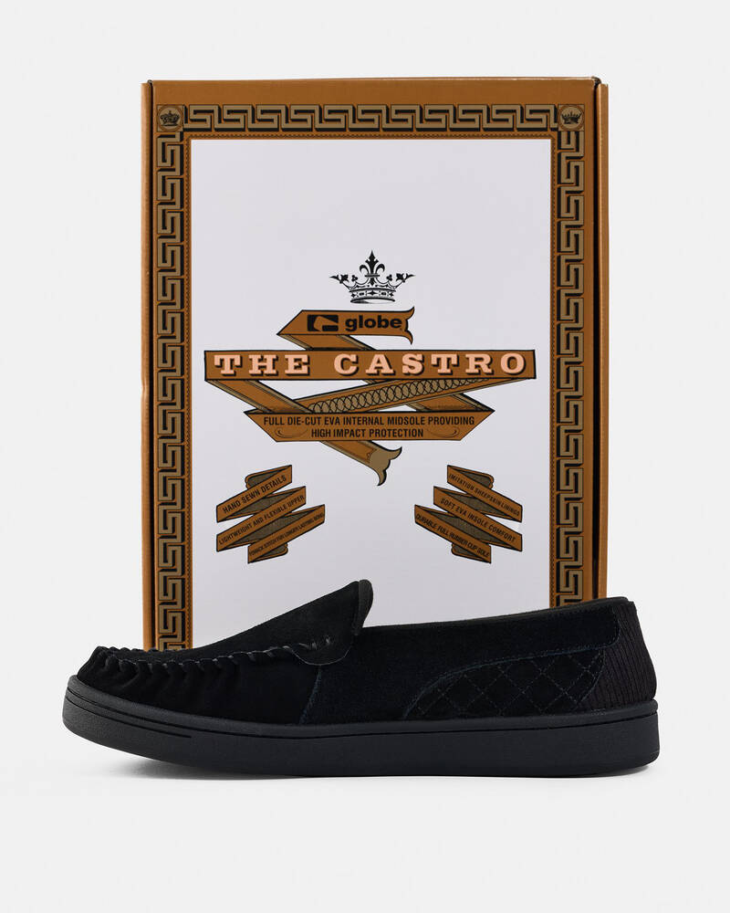 Globe Castro Shoes for Mens