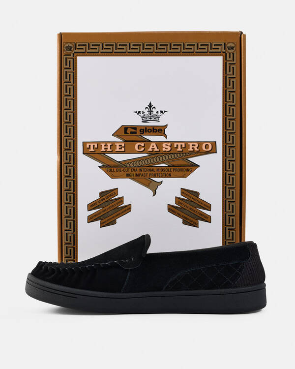 Globe Castro Shoes for Mens