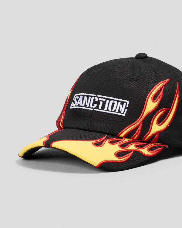 Sanction Boys' Ignite Snapback Cap for Mens