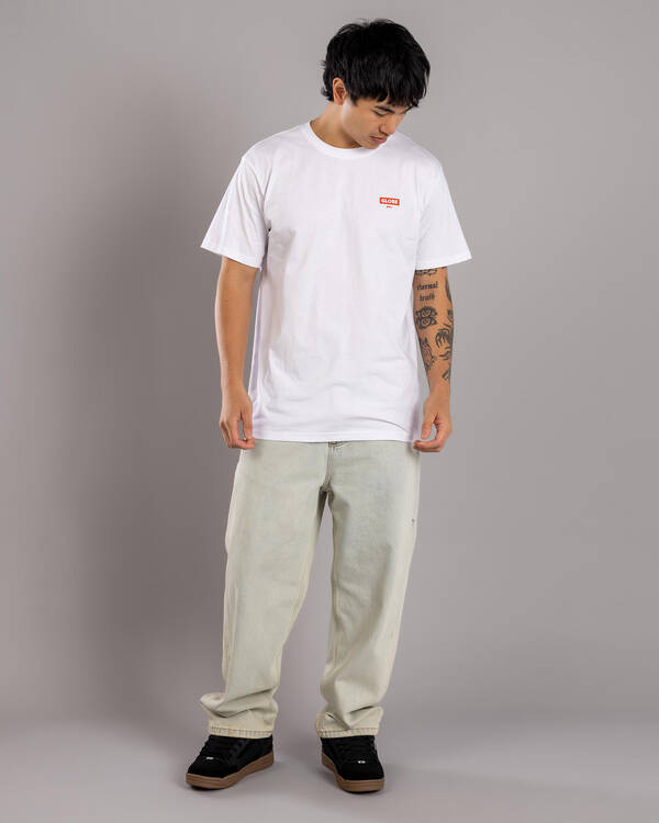 Globe Living Low Velocity T-Shirt for Mens
