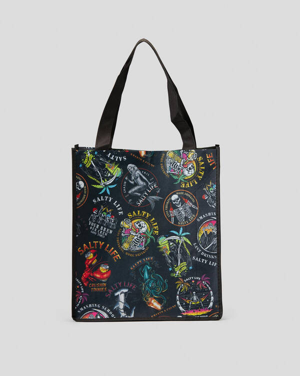 Salty Life Classics Eco Bag for Mens