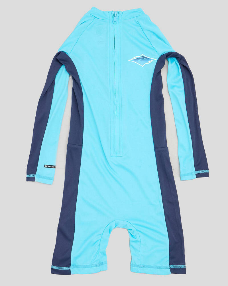 Rip Curl Toddlers' Long Sleeve UV Spring Suit for Mens