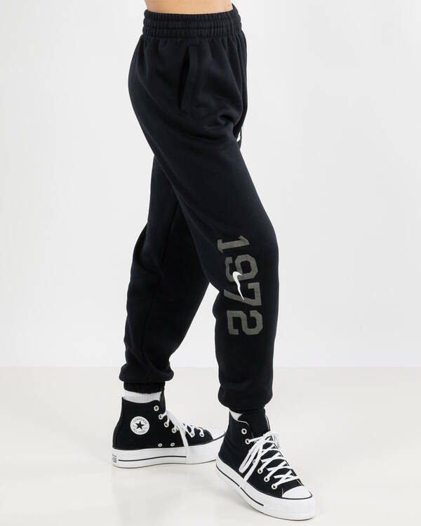 Nike Girls' Club Fleece GX Star Track Pants for Womens