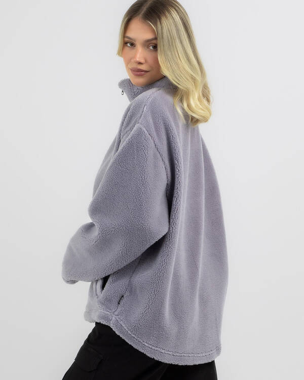 Hurley Blizzard Sweatshirt for Womens