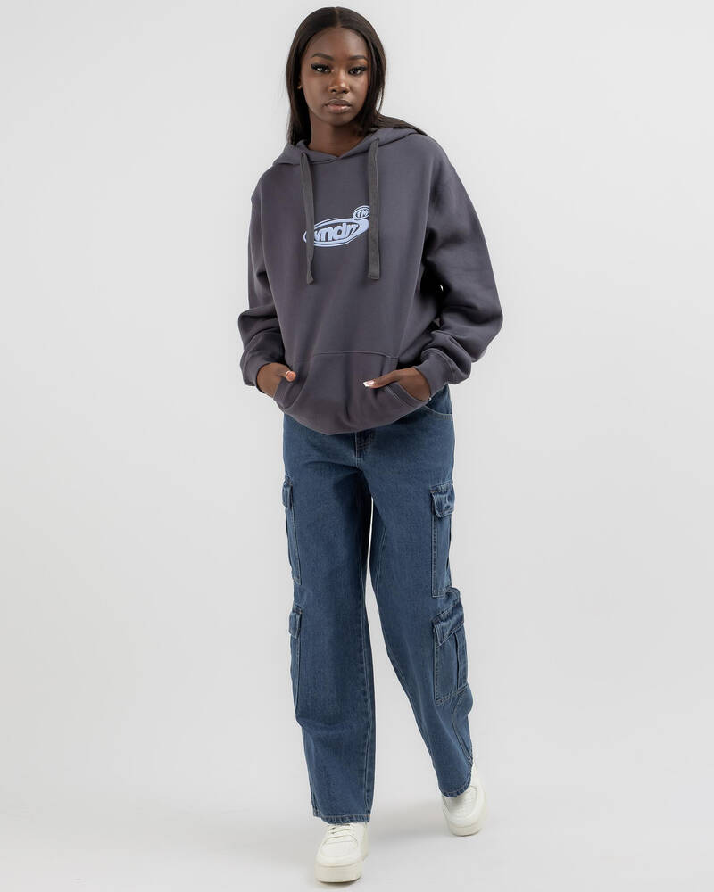 Wndrr Redux Hoodie for Womens