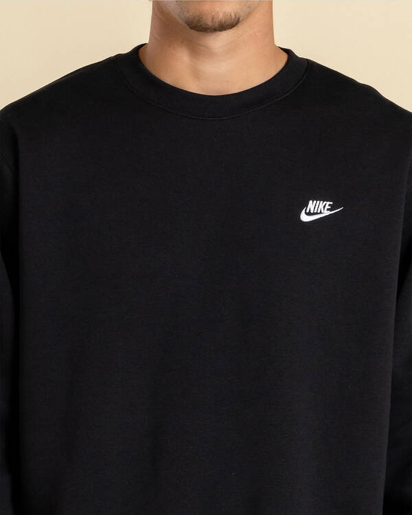 Nike Club Fleece Sweatshirt for Mens