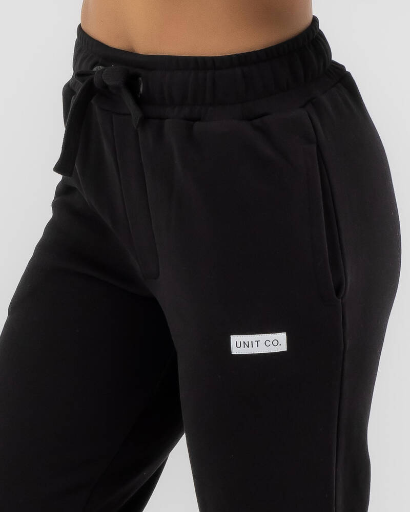 Unit Madison Cuffed Track Pants for Womens