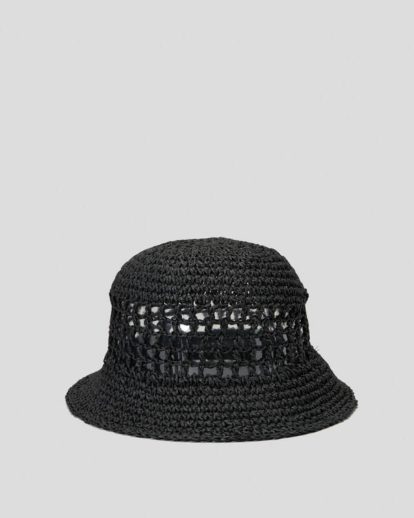 Ava And Ever Desi Straw Hat for Womens