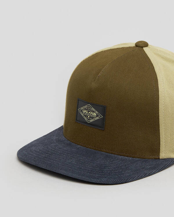 Volcom Summaz Das Adj Cap for Mens