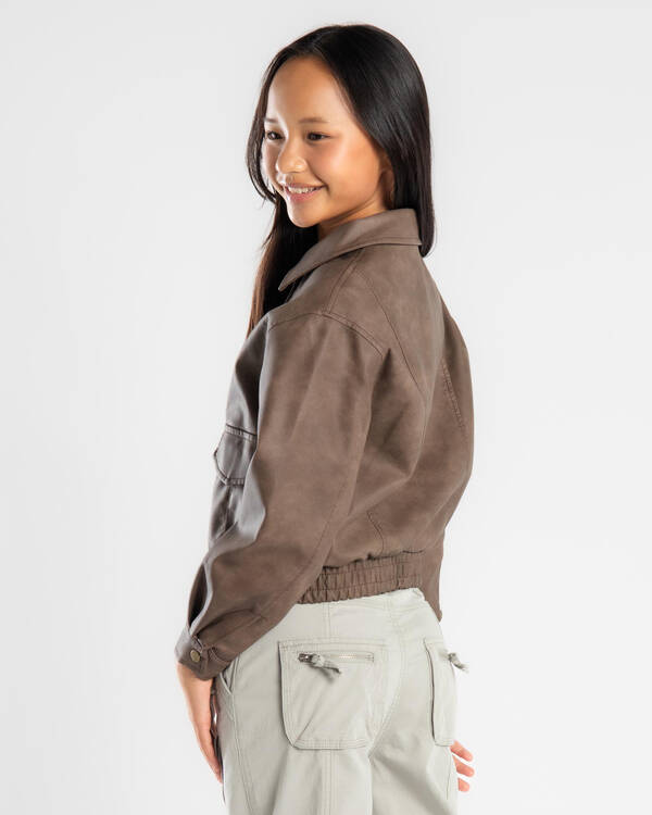 Ava And Ever Girls' Sphinx Jacket for Womens