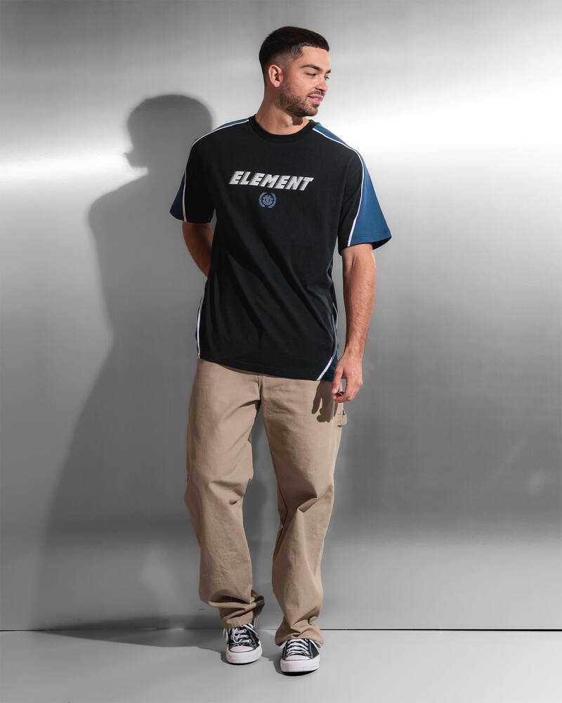Element Warp T-Shirt for Mens
