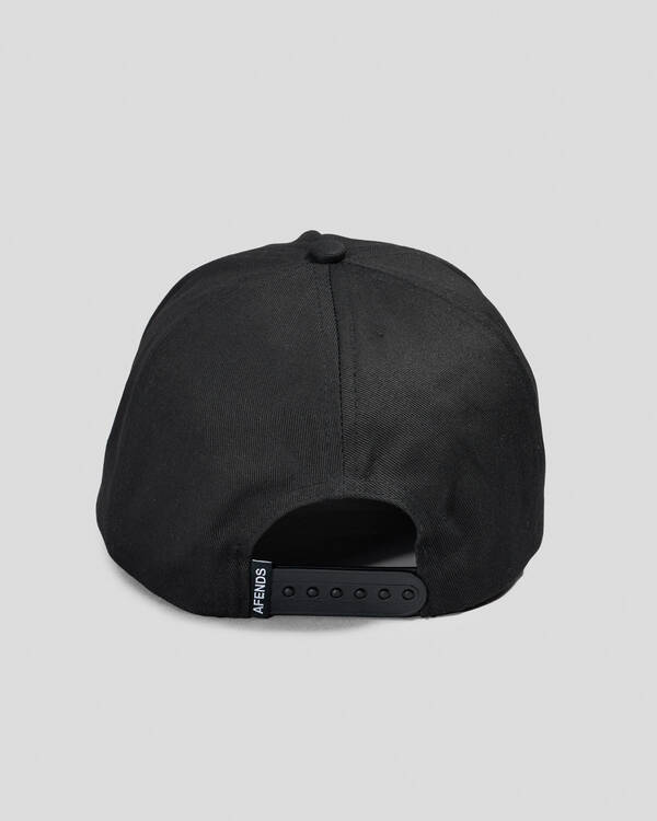 Afends Home 5 Panel Cap for Mens