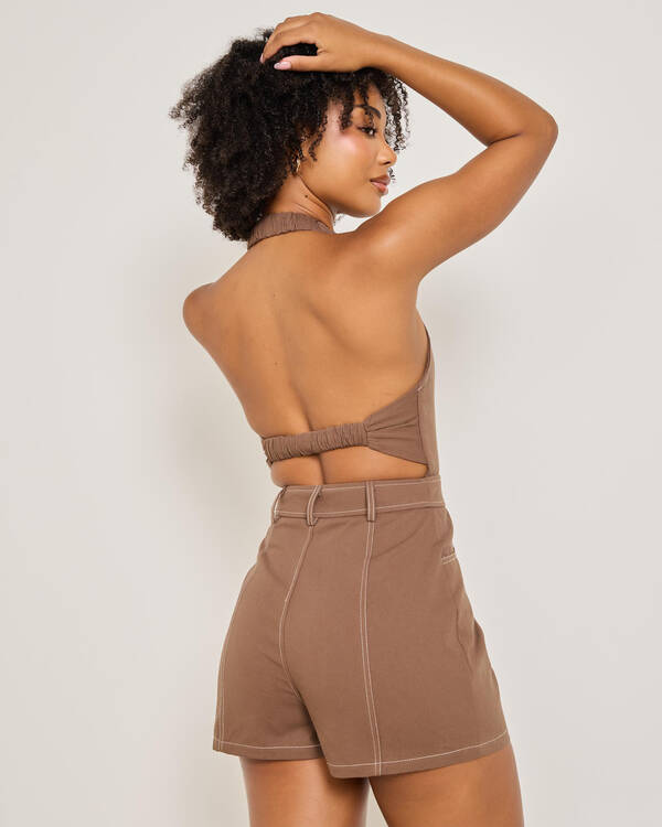 Ava And Ever Daisy Playsuit for Womens
