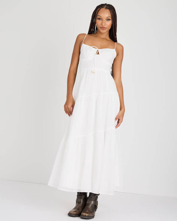 Indikah Paola Maxi Dress for Womens