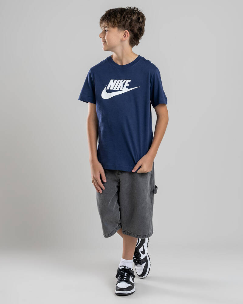 Nike Boys' Futura HBR T-Shirt for Mens