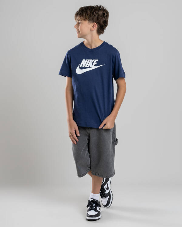 Nike Boys' Futura HBR T-Shirt for Mens