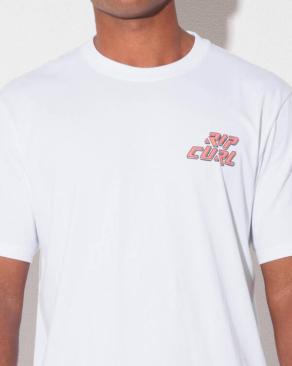 Rip Curl Disorder Legacy T-Shirt for Mens