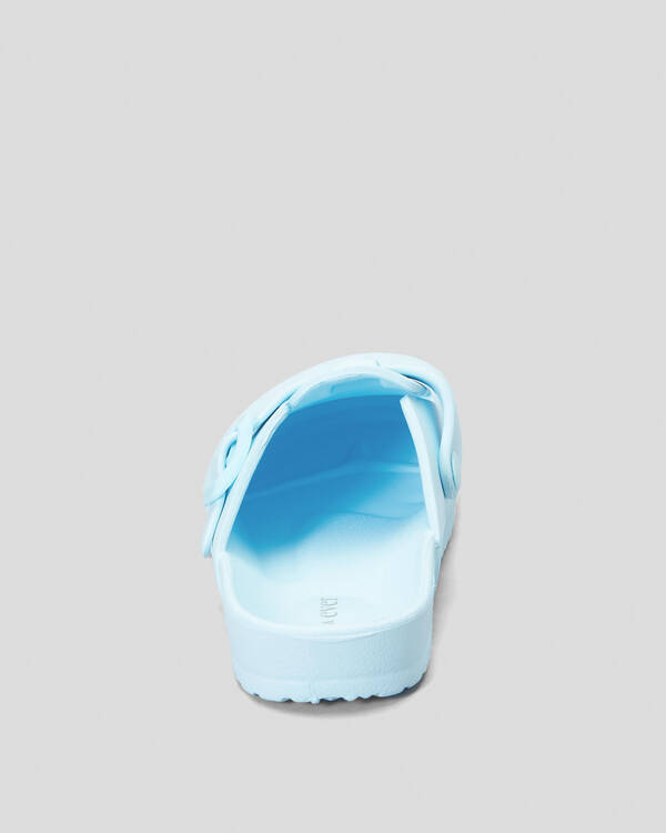Ava And Ever Girls' Remi Eva Clog Slide Sandals for Womens