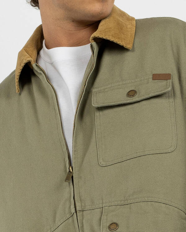 Lucid Ensemble Jacket for Mens