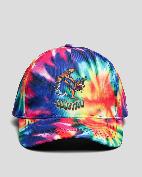 Sanction Toddlers' Handplant Snapback Cap for Mens