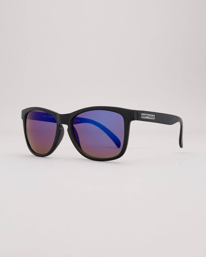 Happy Hour Black Mamba Sunglasses for Mens