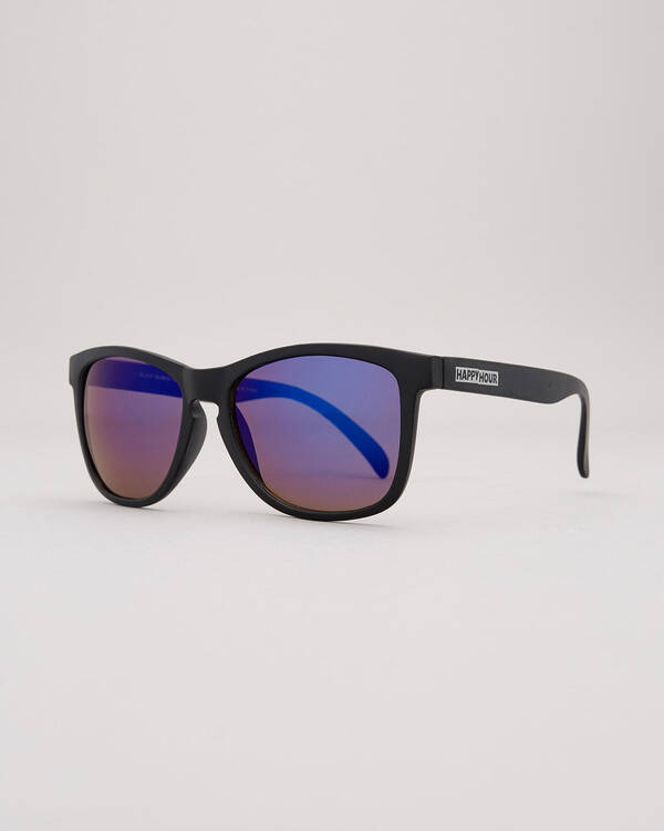 Happy Hour Black Mamba Sunglasses for Mens