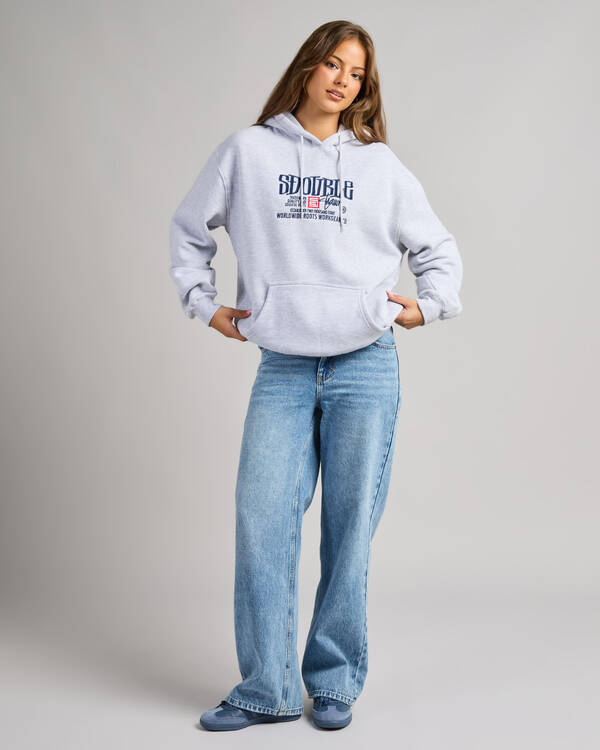 S-Double Women's Workgear Hoodie for Womens