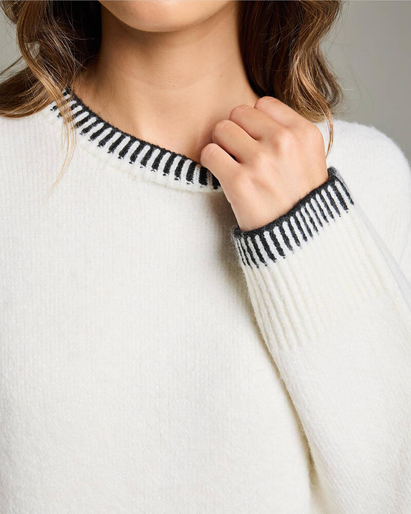 Ava And Ever Delphi Knit Jumper for Womens