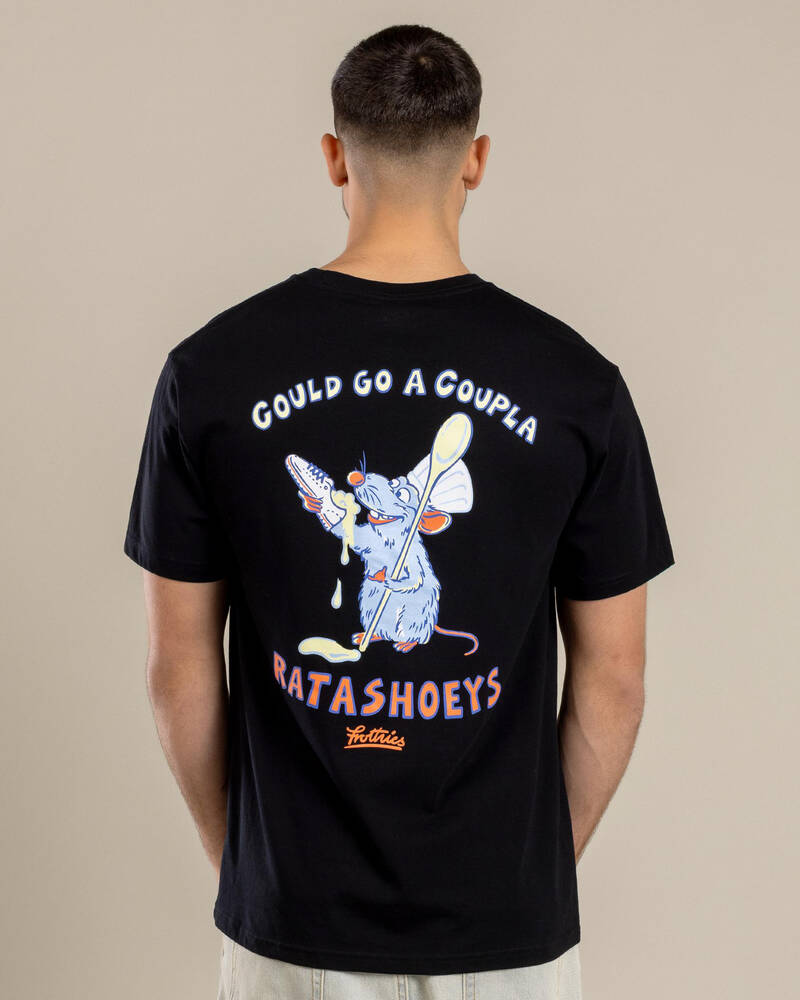 Frothies Rata-Shoey T-Shirt for Mens