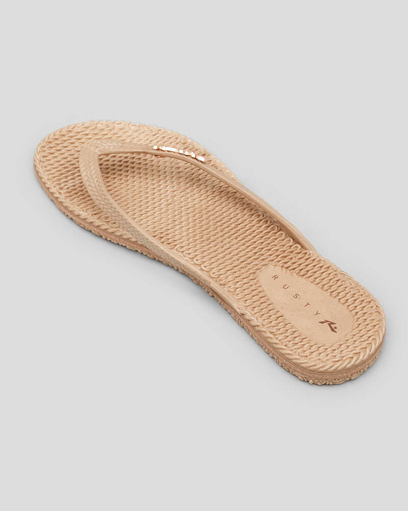 Rusty Flippin' Thongs for Womens