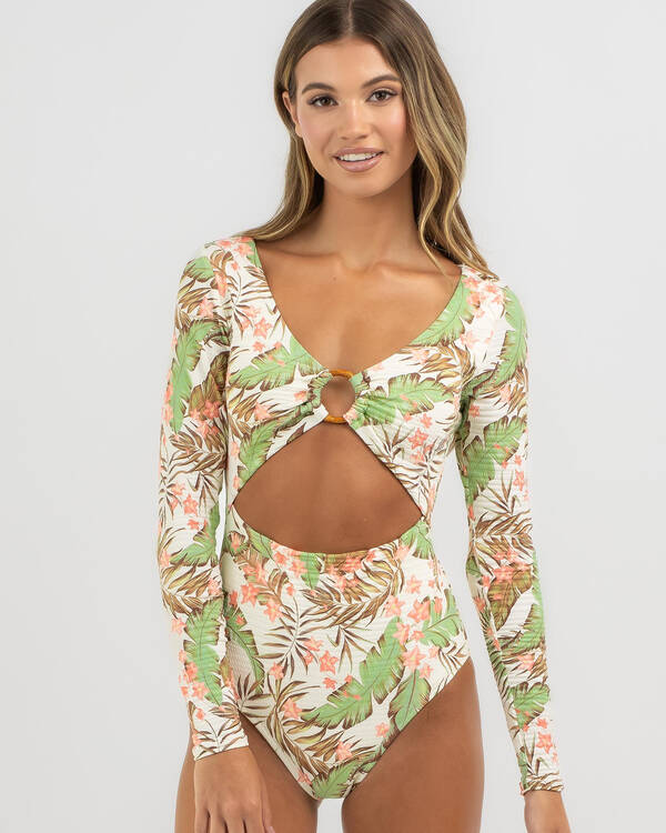 Rip Curl La Qunita Long Sleeve Surfsuit for Womens