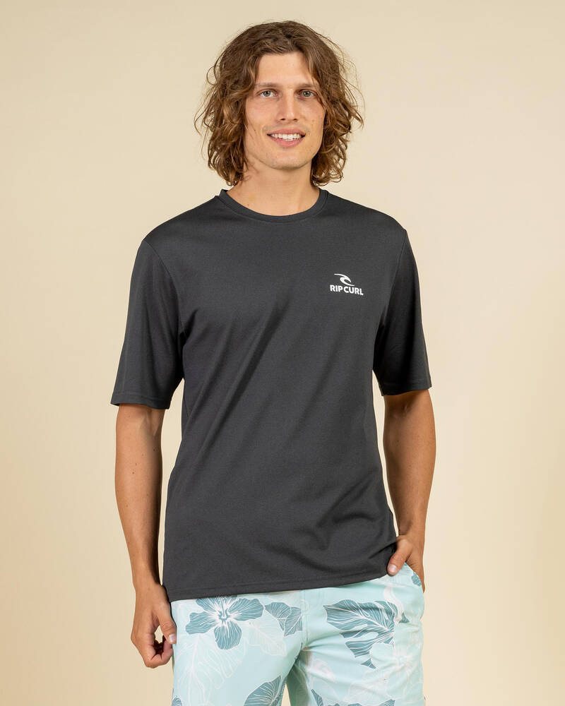 Rip Curl Stack Short Sleeve Surf T-Shirt for Mens