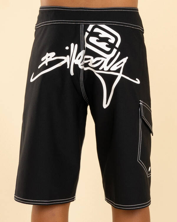 Billabong Boys' Script OG Board Shorts for Mens