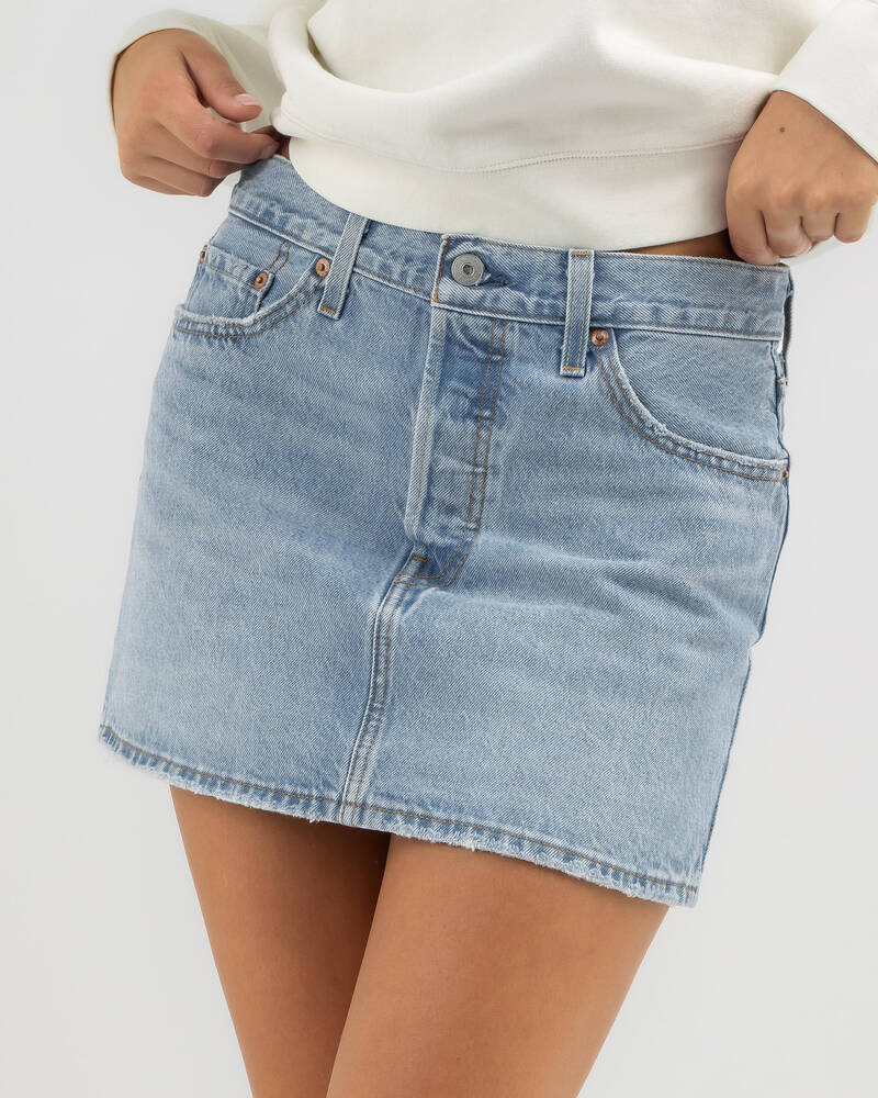 Levi's Icon Skirt for Womens