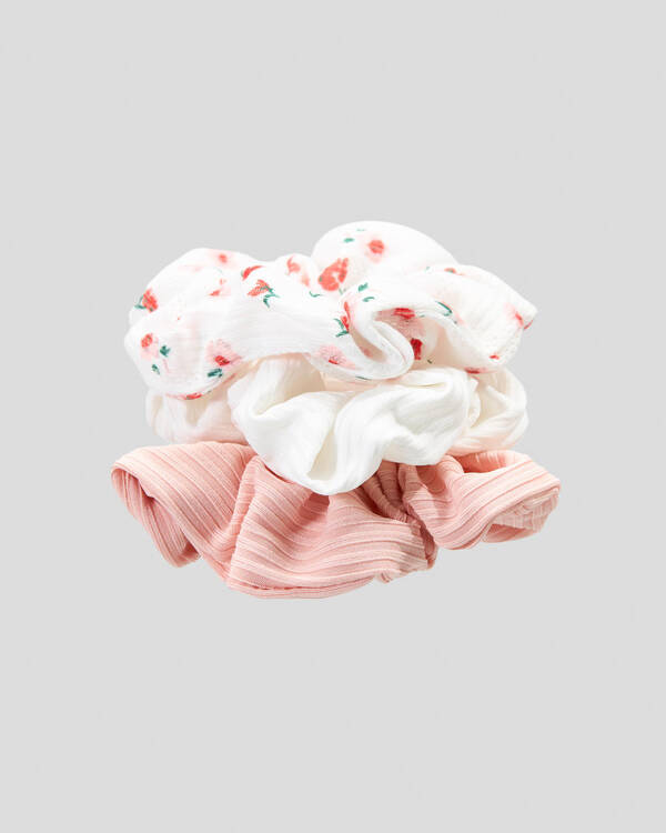 Karyn In LA Bambi Scrunchie Pack for Womens