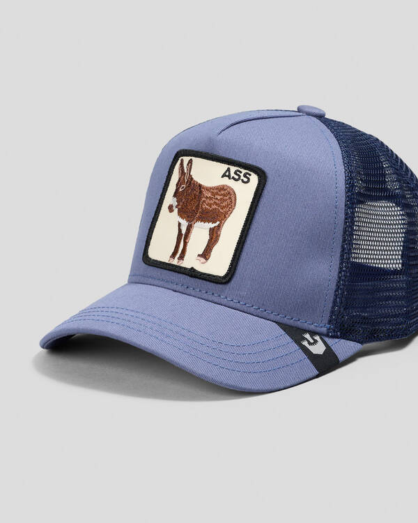 Goorin Bros The Blue Ass Trucker Cap for Mens
