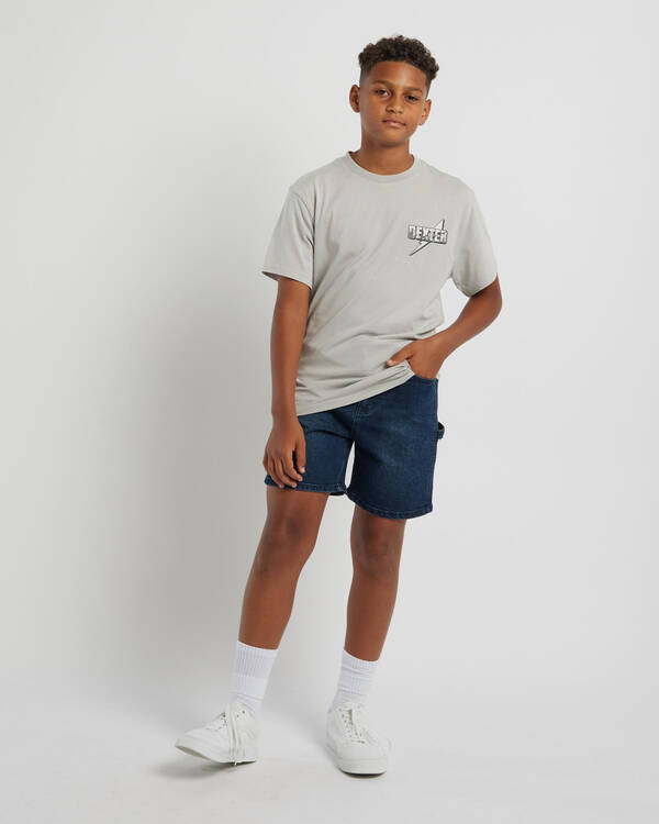 Dexter Boys' Roadman T-Shirt for Mens