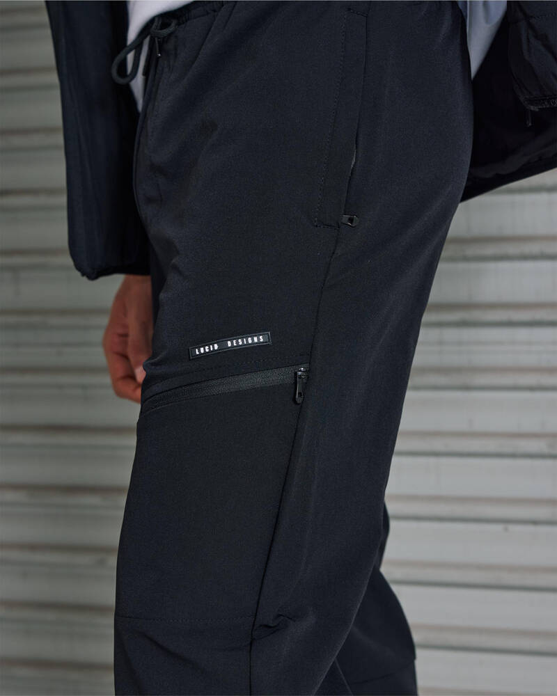 Lucid Sculpt Track Pants for Mens